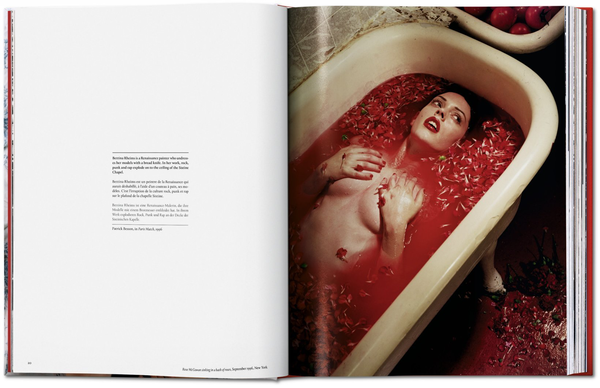 Бумажная книга «Bettina Rheims», авторов Беттина Реймс, Патрик Реми - фото №1