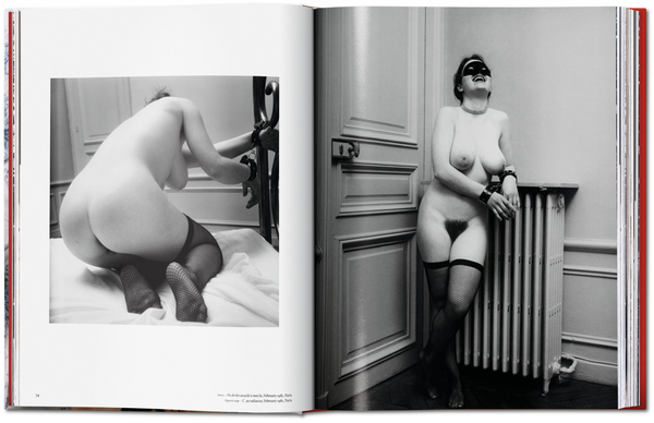 Бумажная книга «Bettina Rheims», авторов Беттина Реймс, Патрик Реми - фото №1