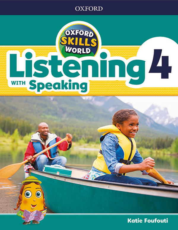 [object Object] «Oxford Skills World. Level 4. Listening with Speaking Student Book / Workbook», автор Кэти Фуфути - фото №2 - миниатюра