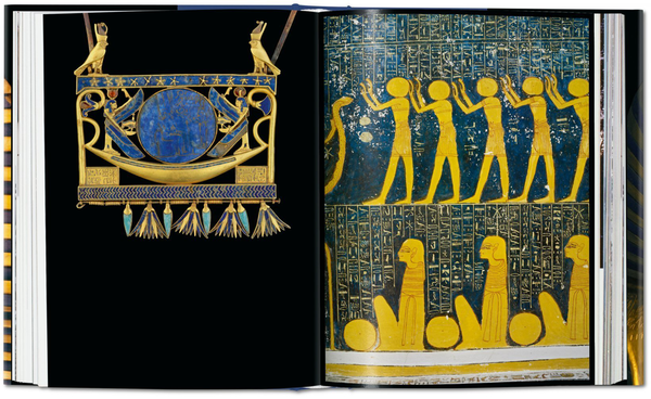 Бумажная книга «King Tut. The Journey Through the Underworld», автор Сандро Ваннини - фото №1