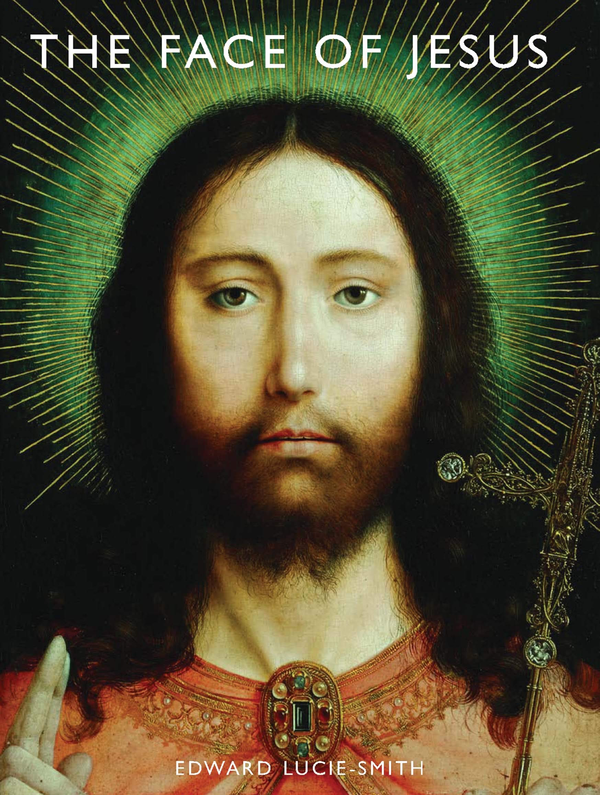 Паперова книга «The Face of Jesus», автор Едвард Лакі-Сміт - фото №1