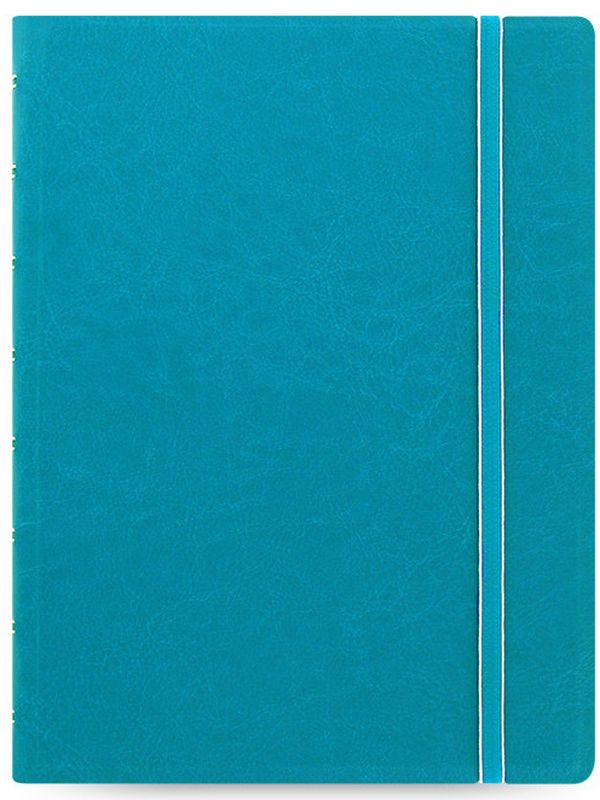  «Блокнот Filofax Classic A5 Aqua (115012)», бренда Filofax - фото №1