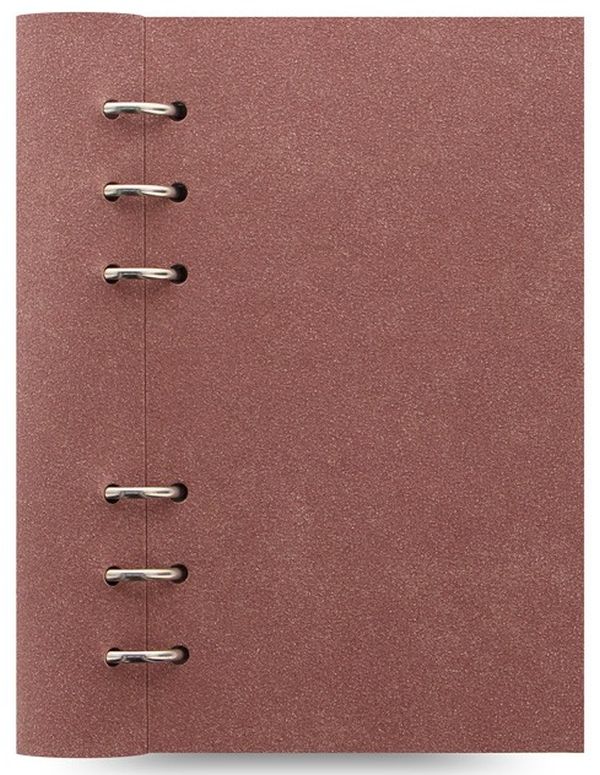  «Органайзер Filofax Clipbook Personal Architexture Terracotta (143005)», бренда Filofax - фото №1