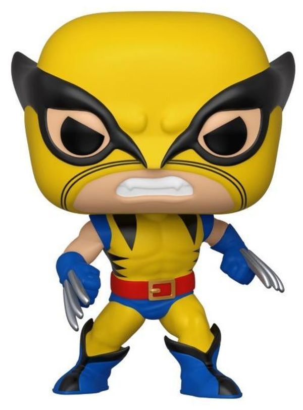 «Колекційна фігурка Funko POP! Marvel 80th First Appearance Росомаха (44155)», бренду Funko Pop - фото №1