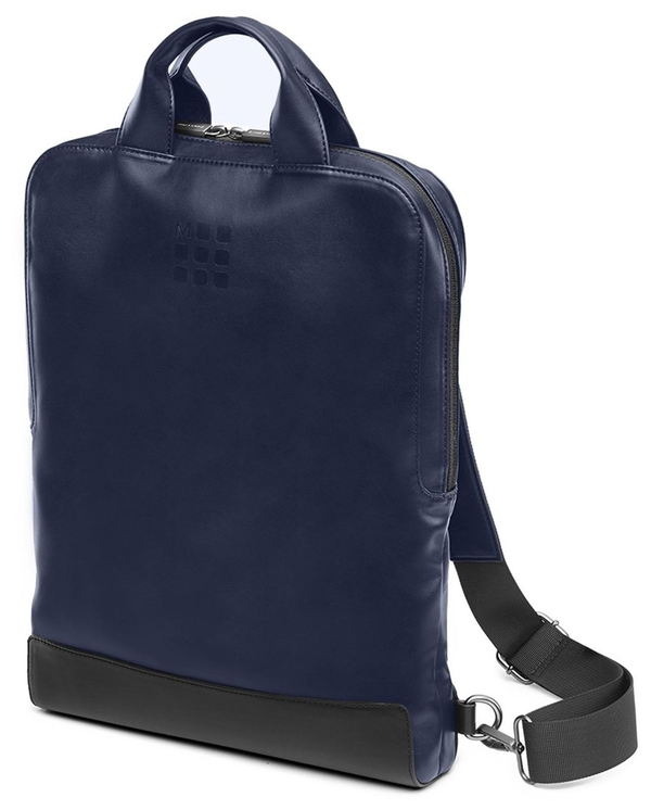  «Сумка Moleskine Classic Device Bag Вертикальная Сапфир (ET86UDBVB20)», бренда Moleskine - фото №1