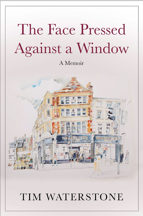 Паперова книга «The Face Pressed Against a Window», автор Тім Уотерстоун - фото №1