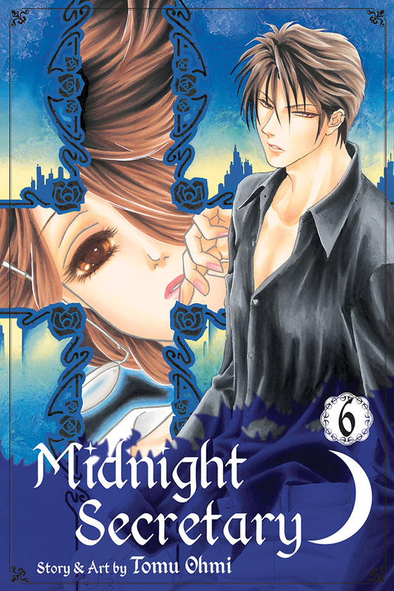 Бумажная книга «Midnight Secretary. Volume 6», автор Тому Оми - фото №1