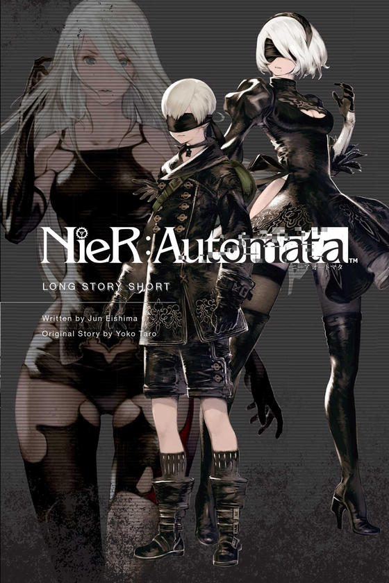 [object Object] «NieR: Automata. Long Story Short», авторів Йоко Таро, Дзюн Ейшіма - фото №2 - мініатюра