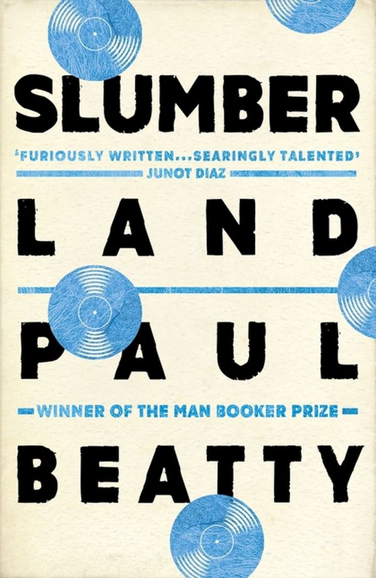 Бумажная книга «Slumberland», автор Пол Битти - фото №1