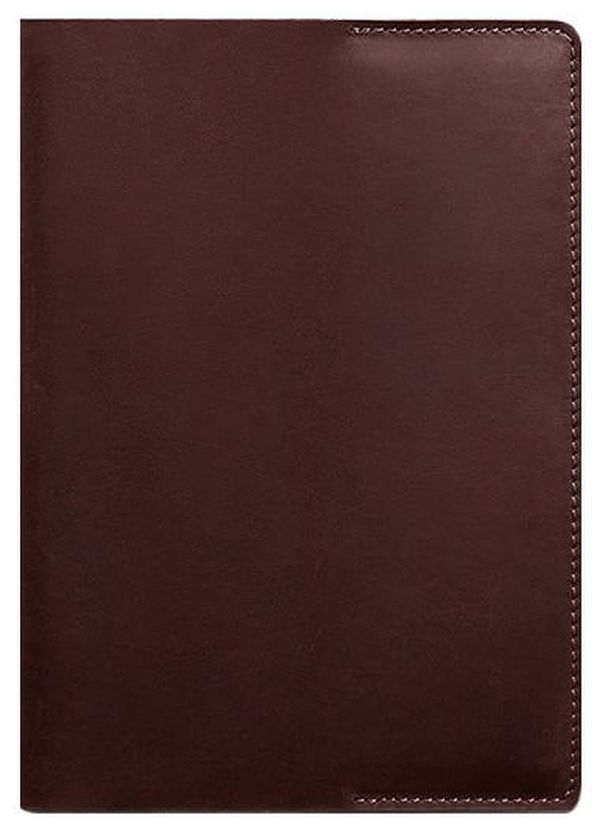  «Обложка для блокнота BlankNote 6.0 Бордовая Crazy Horse (BN-SB-6-vin-kr-st)», бренда BlankNote - фото №1