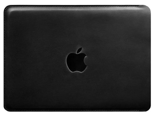  «Чехол для MacBook Pro 13'' BlankNote Черный (BN-GC-7-g-kr)», бренда BlankNote - фото №1