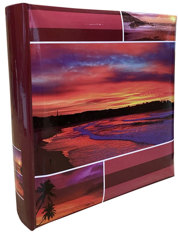 «Фотоальбом EVG Sunset 10x15x200 (6607152)», бренда EVG - фото №1