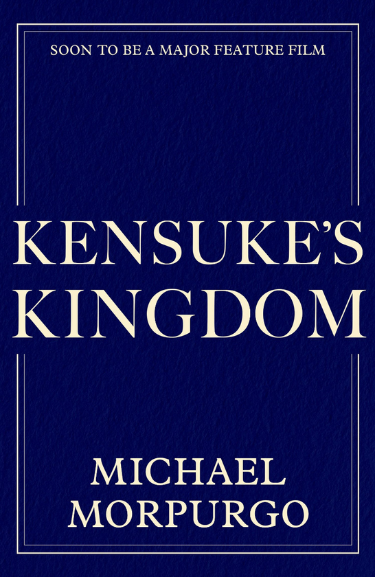 Бумажная книга «Kensuke's Kingdom», автор Майкл Морпурго - фото №1
