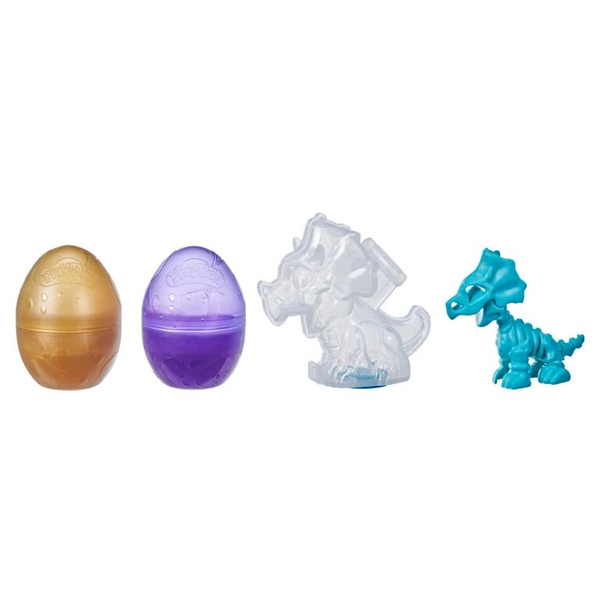  «Набір для творчості з пластиліном Кості Діно (F2012)», бренду Hasbro - фото №1