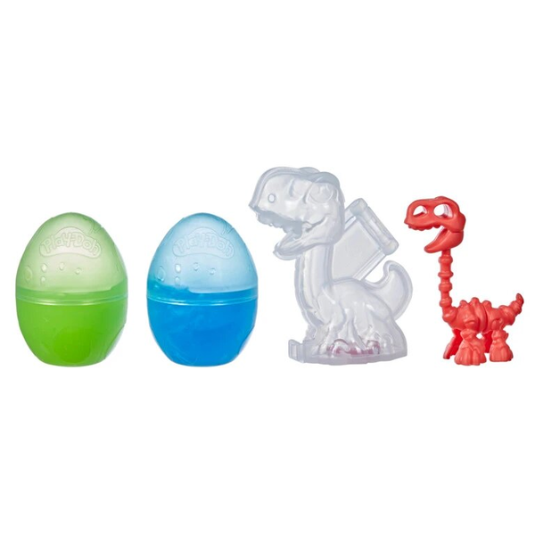  «Набір для творчості з пластиліном Кості Діно (F2065)», бренду Hasbro - фото №1