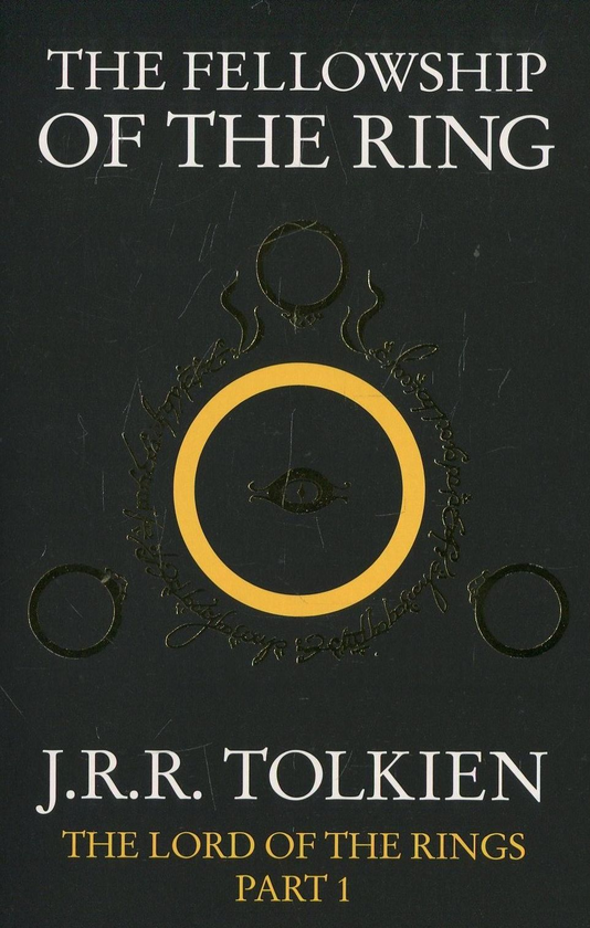 Бумажная книга «The Hobbit and The Lord of the Rings (комплект из 4 книг)», автор Джон Р. Р. Толкин - фото №1
