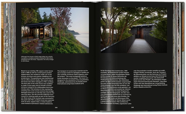 Бумажная книга «Homes For Our Time. Contemporary Houses around the World. Volume 2», автор Филип Джодидио - фото №1