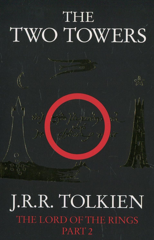 Бумажная книга «The Hobbit and The Lord of the Rings (комплект из 4 книг)», автор Джон Р. Р. Толкин - фото №1