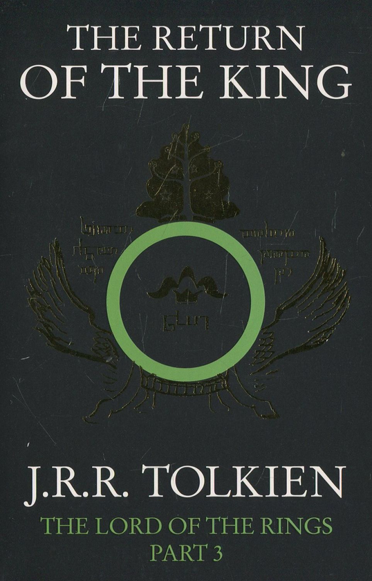 Бумажная книга «The Hobbit and The Lord of the Rings (комплект из 4 книг)», автор Джон Р. Р. Толкин - фото №1