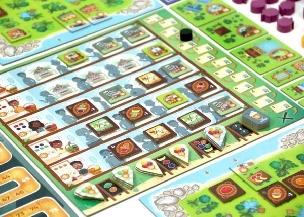 «Настільна гра Games7days Соковиті фрукти (Juicy Fruits) (SF001U)», бренда Games7days - фото №1