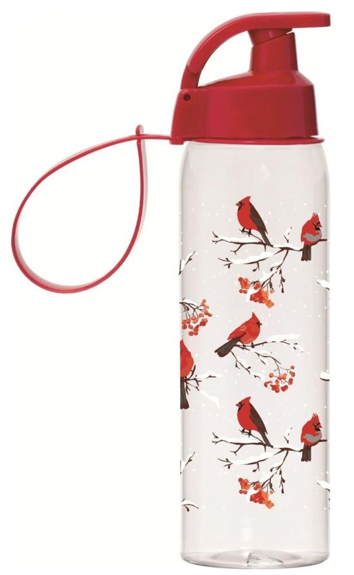  «Бутылка Herevin Red Bird 750 мл (6450195)», бренда Herevin - фото №1