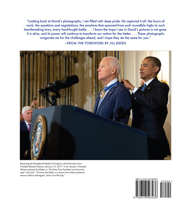 Бумажная книга «Biden. The Obama Years and the Battle for the Soul of America», автор Дэвид Линеман - фото №1