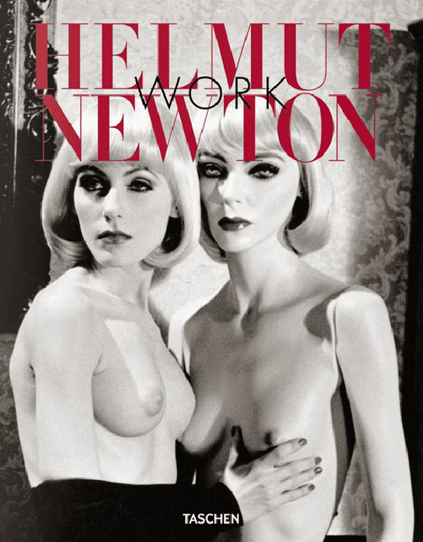 Бумажная книга «Helmut Newton. Tworczosc», автор Хельмут Ньютон - фото №1
