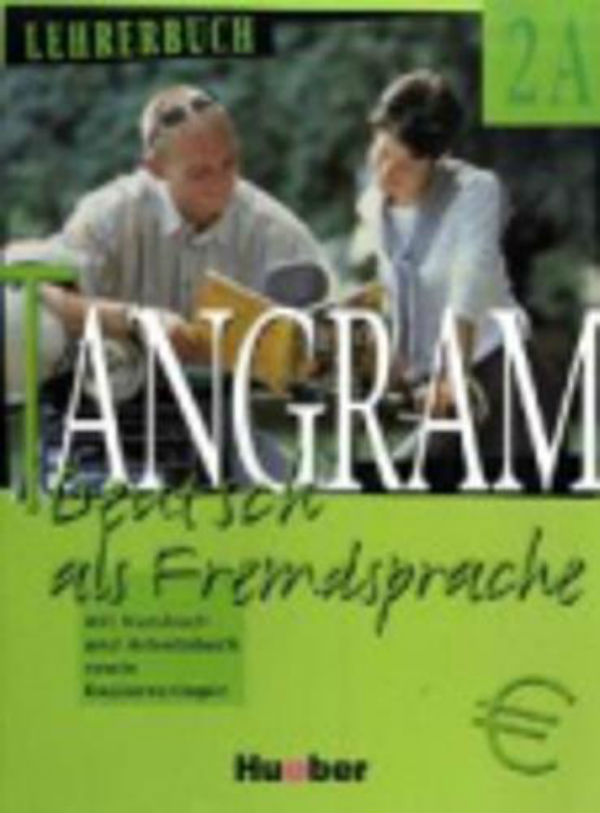 Бумажная книга «Tangram 2A, LHB, 4bdg», автор Роза-Мария Даллапьяцца - фото №1