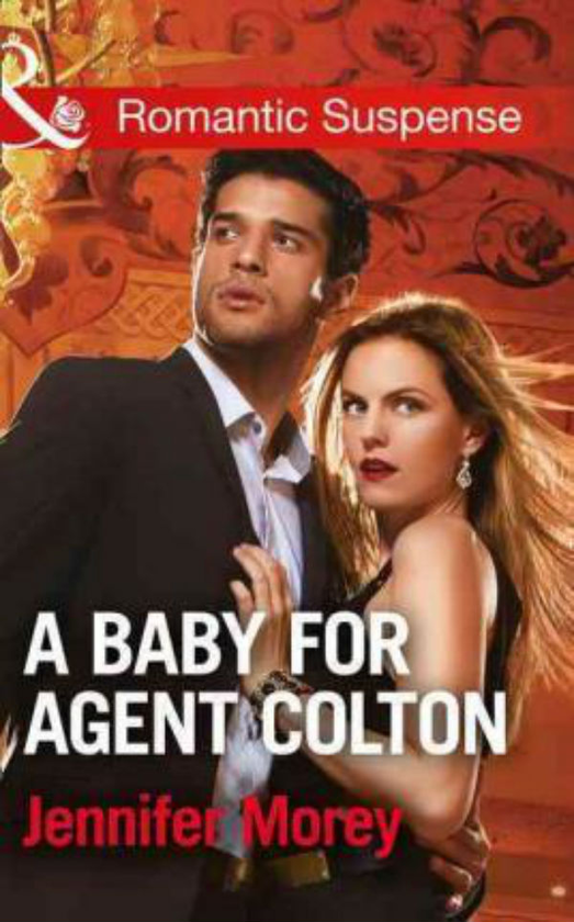 Бумажная книга « A Baby for Agent Colton», автор Дженнифер Мори - фото №1