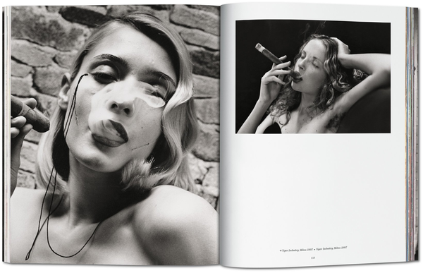 Бумажная книга «Helmut Newton. Tworczosc», автор Хельмут Ньютон - фото №1