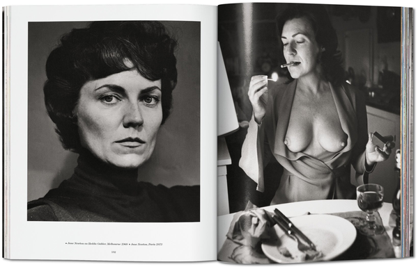 Бумажная книга «Helmut Newton. Tworczosc», автор Хельмут Ньютон - фото №1