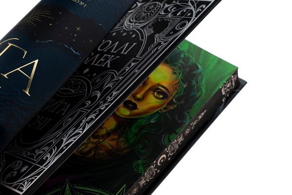 Бумажная книга «Книга ночі», автор Холли Блэк - фото №1