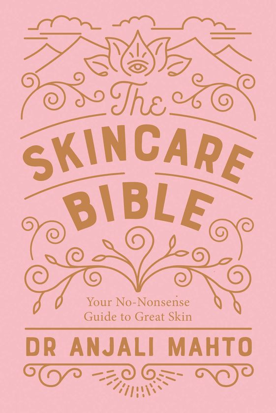 Бумажная книга «The Skincare Bible. Your No-Nonsense Guide to Great Skin», автор Анджали Махто - фото №1