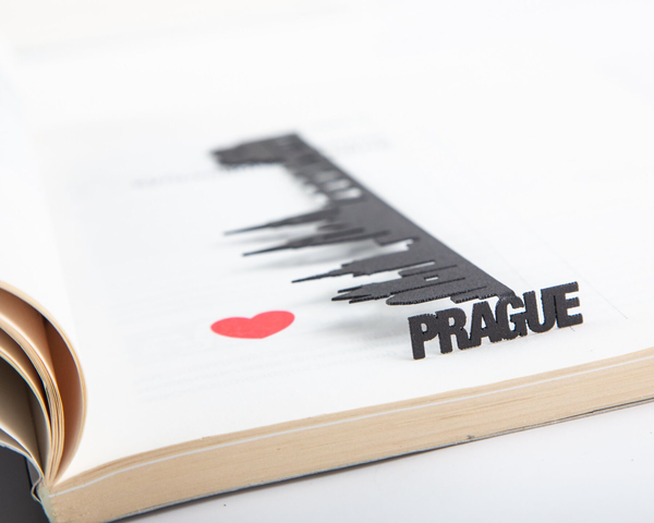  «Закладка для книг Atelier Article Прага (206520437971117)», бренда Atelier Article - фото №1