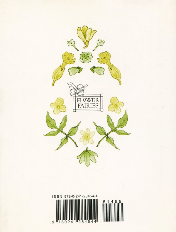 Бумажная книга «Flower Fairies of the Spring», автор Сесиль Мэри Баркер - фото №1