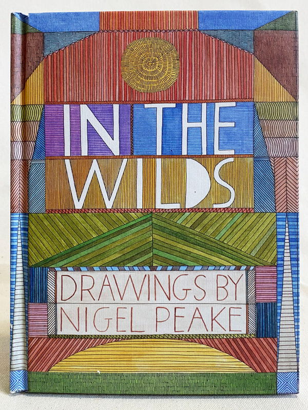Паперова книга «In the Wilds», автор Найджел Пік - фото №1