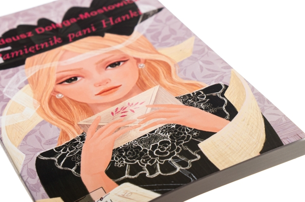 Паперова книга «Pamiętnik pani Hanki», автор Тадеуш Доленга-Мостович - фото №1