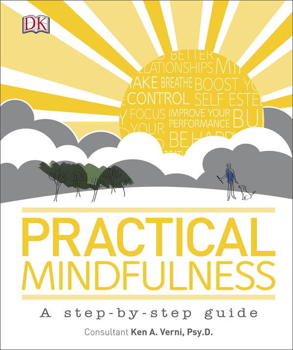 Бумажная книга «Practical Mindfulness», автор Майкл Эннсли - фото №1