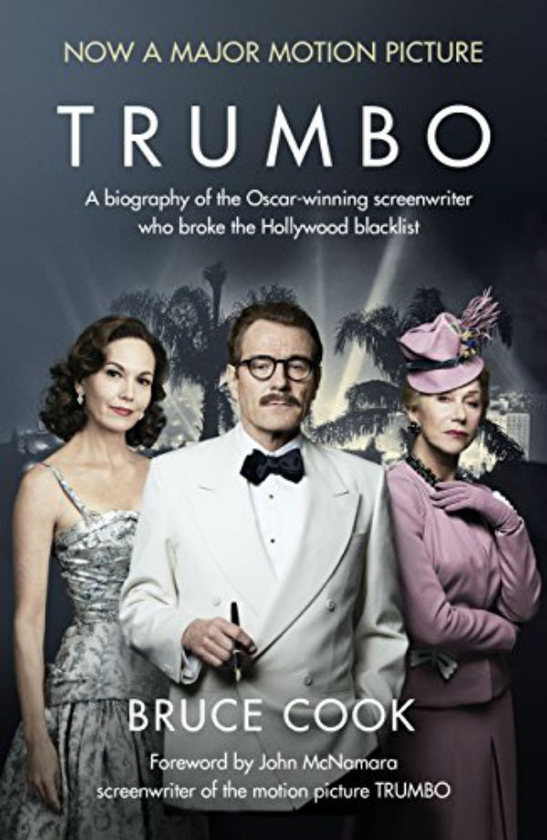 Бумажная книга «Trumbo», автор Брюс Кук - фото №1