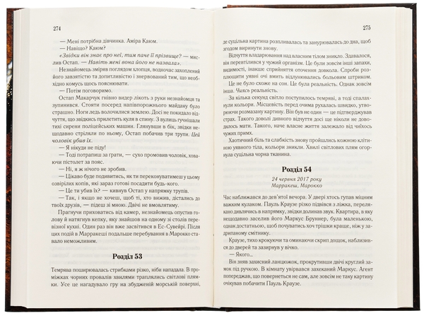 Бумажная книга «Аномалія», автор Андрей Новик - фото №1
