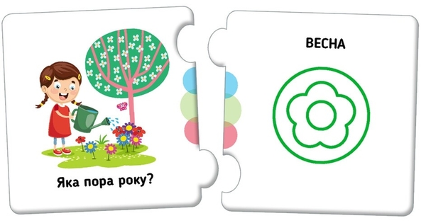 Бумажная книга «Явища природи» - фото №1