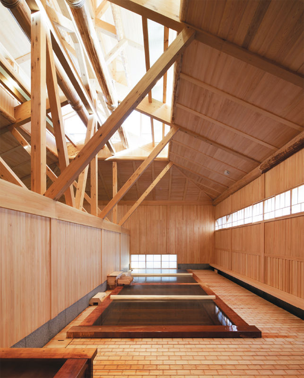 Бумажная книга «Onsen of Japan», авторов Мишель Макинтош, Стив Вайд - фото №1