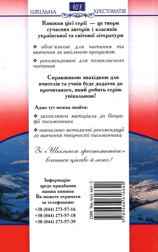 Паперова книга «Камінний хрест», автор Василь Стефаник - фото №1