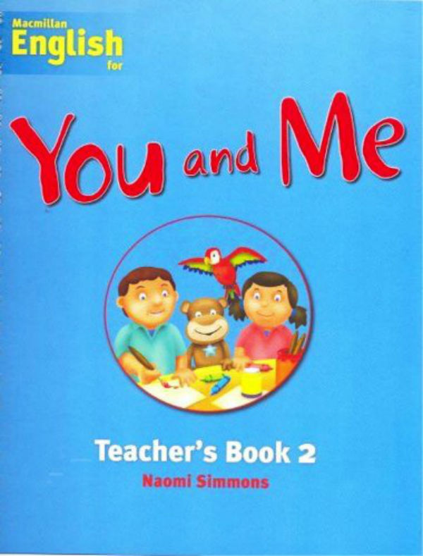 [object Object] «You and Me 2 Teacher's Book», автор Наоми Симмонс - фото №1