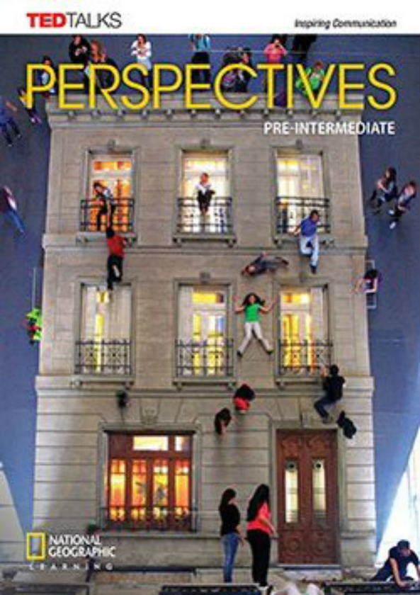 Бумажная книга «Perspectives Pre-Intermediate Teacher's Book with MP3 Audio CD&DVD» - фото №1