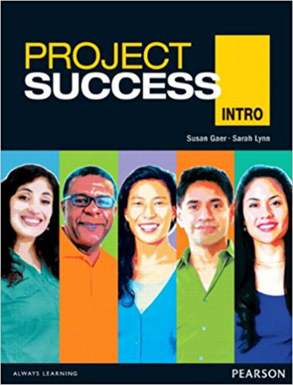 Паперова книга «Project Success Introductory SB with eText + MEL», авторів Сара Лінн, С’юзан Гаер - фото №1