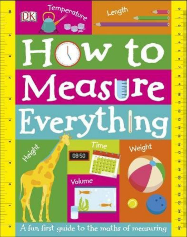 Паперова книга «How to Measure Everything» - фото №1