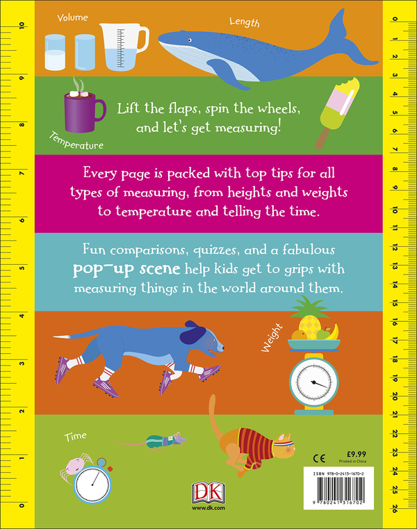 Паперова книга «How to Measure Everything» - фото №1