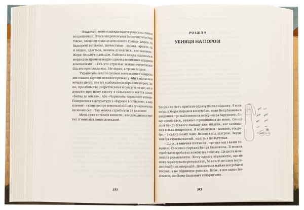 Бумажная книга «Детективна агенція «Буря і натиск»», автор Владислав Ивченко - фото №1