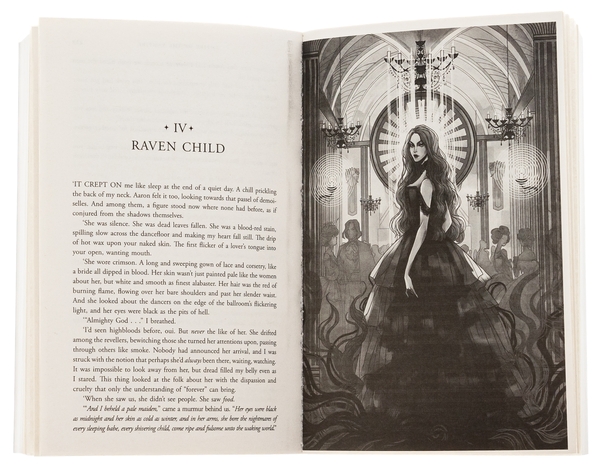 Бумажная книга «Empire of the Vampire. Book 1», автор Джей Кристофф - фото №1